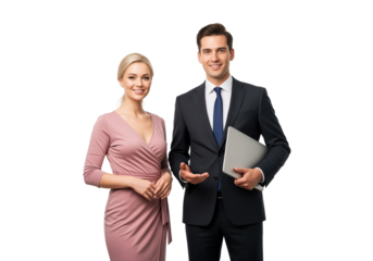 Executive advisory duo offering consulting support for small enterprise owners with startup projects seeking guidance on service improvement, revenue growth plus long term relationship management