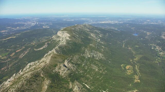 Montagne Sainte Victoire
