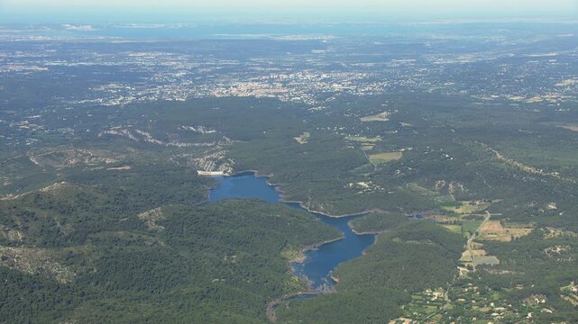 Lac de Bimont