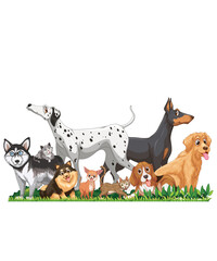 Modern Retro Typographic Art – Funny Graphic Design Collection