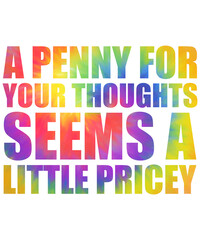 Modern Retro Typographic Art – Funny Graphic Design Collection