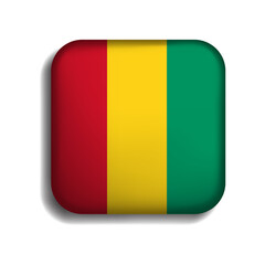 Fototapeta premium Guinea square