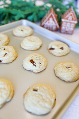 Chocolate Chip Pecan Cookies