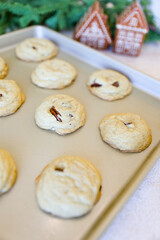 Chocolate Chip Pecan Cookies