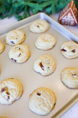 Chocolate Chip Pecan Cookies
