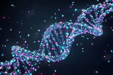 Dna structure science