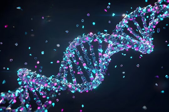 Dna structure science
