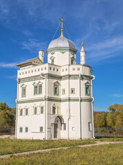 Patriarch Nikon's Hermitage at the New Jerusalem Monastery