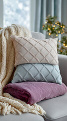 Cozy Cottage Interior, Warm Home Decor and Slow Living Lifestyle