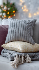 Cozy Cottage Interior, Warm Home Decor and Slow Living Lifestyle