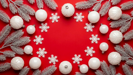 Christmas background design