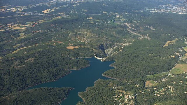 Lac de Bimont