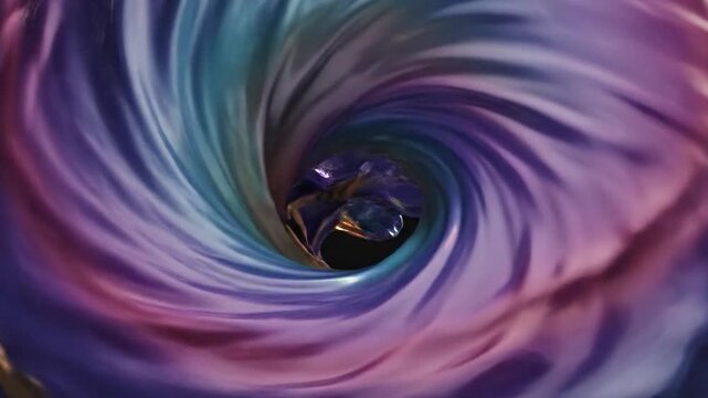 abstract colourful swirl animation for liquid animation 4k footage, background animation for titles and logos footage