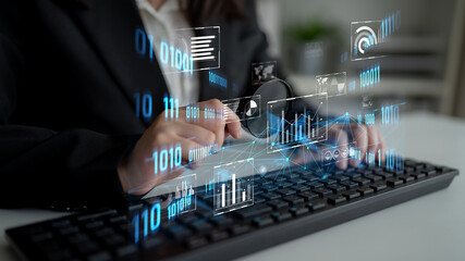 Big data and analytics support real-time insights, predictive modeling, and data-driven decisions...