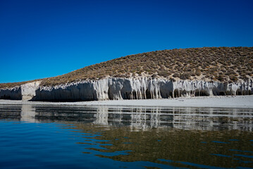 Crowley Lake Columns