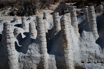 Crowley Lake Columns