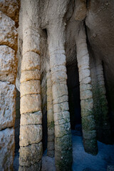 Crowley Lake Columns