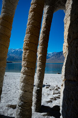 Crowley Lake Columns