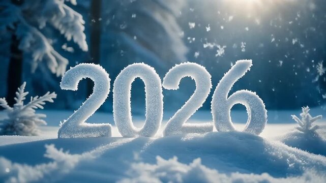 Frosted 2026- A Winter Wonderland