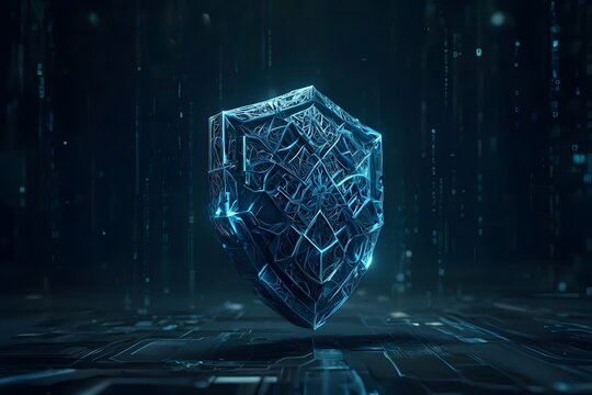 Digital cyber shield