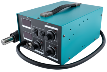 Professional soldering station