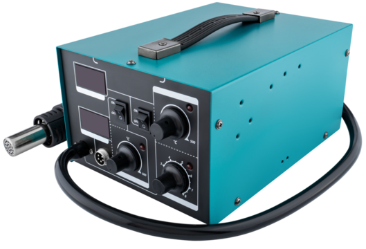 Professional soldering station