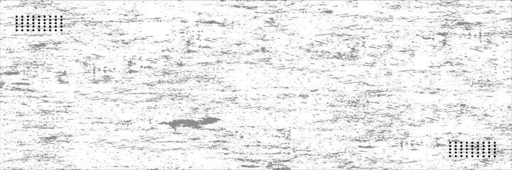 Distressed black texture grain and white. eps 10