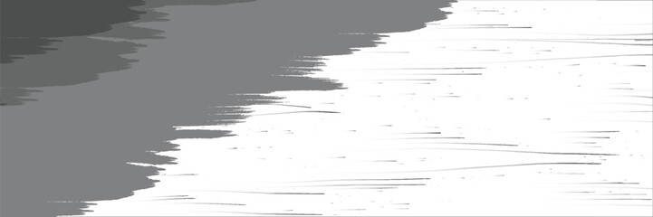 Distressed black texture grain and white. eps 10