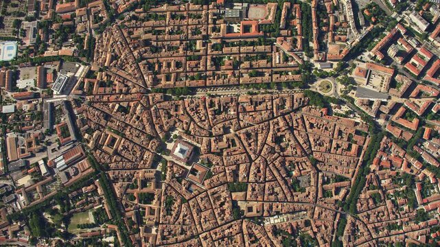 Aix en Provence et centre historique