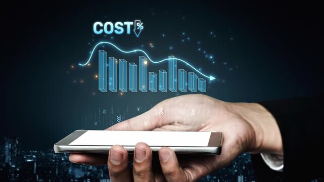 Cost reduction and cost saving through digital transformation, business cost optimization, operational cost reduction, financial savings, and resource efficiency strategies for business success. Muxer