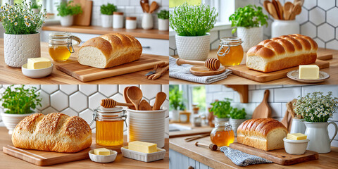 Cozy Cottage Interior, Warm Home Decor and Slow Living Lifestyle