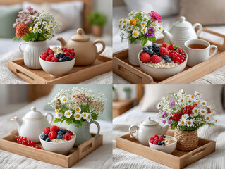 Cozy Cottage Interior, Warm Home Decor and Slow Living Lifestyle