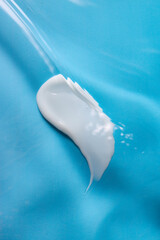 Cosmetic Skincare Textures