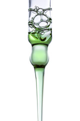 Cosmetic Skincare Textures