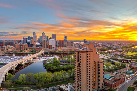 Minneapolis, Minnesota, USA 2074
