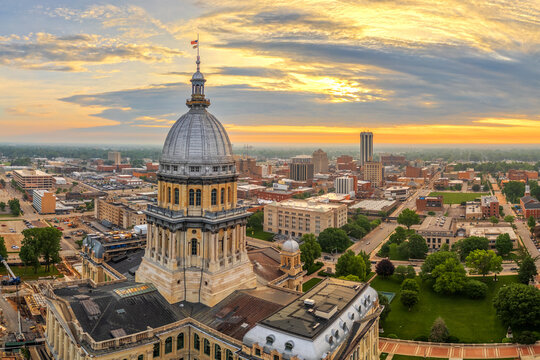 Springfield, Illinois, USA 2004