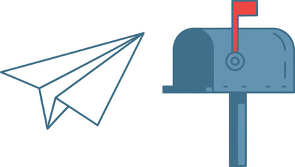 Modern advertising banner design featuring vibrant colors and bold typography for promotional campaigns