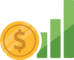 Vibrant and bold advertising banner design with dynamic color elements and modern typography