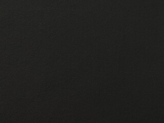 Abstract Black wall texture for pattern background. wide panorama picture. Black wall texture rough background. old black wall background texture