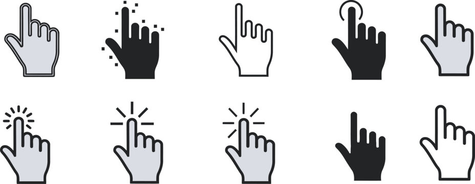 Web Cursor Images – Browse 998,424 Stock Photos, Vectors, and Video ...