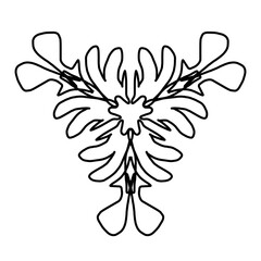  Geometric seamless pattern background mandala motif 