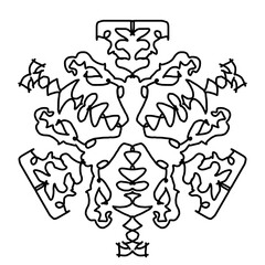  Geometric seamless pattern background mandala motif 