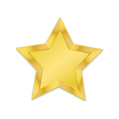 golden star