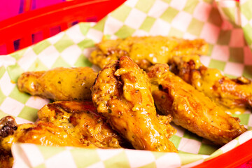 wings