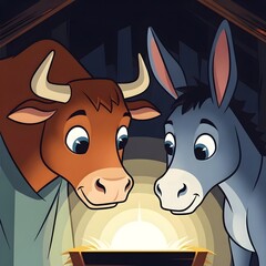 The Nativity of Jesus