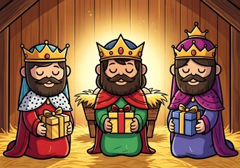 The Nativity of Jesus