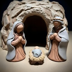 The Nativity of Jesus