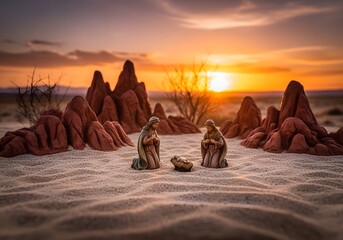 The Nativity of Jesus