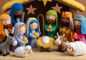 The Nativity of Jesus