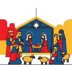 The Nativity of Jesus